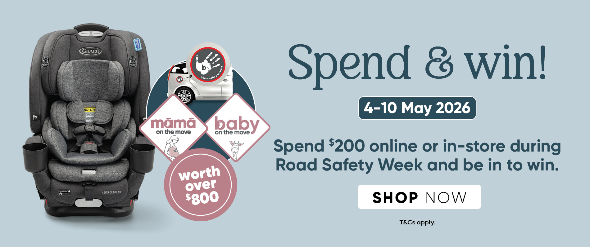 Spend & Win